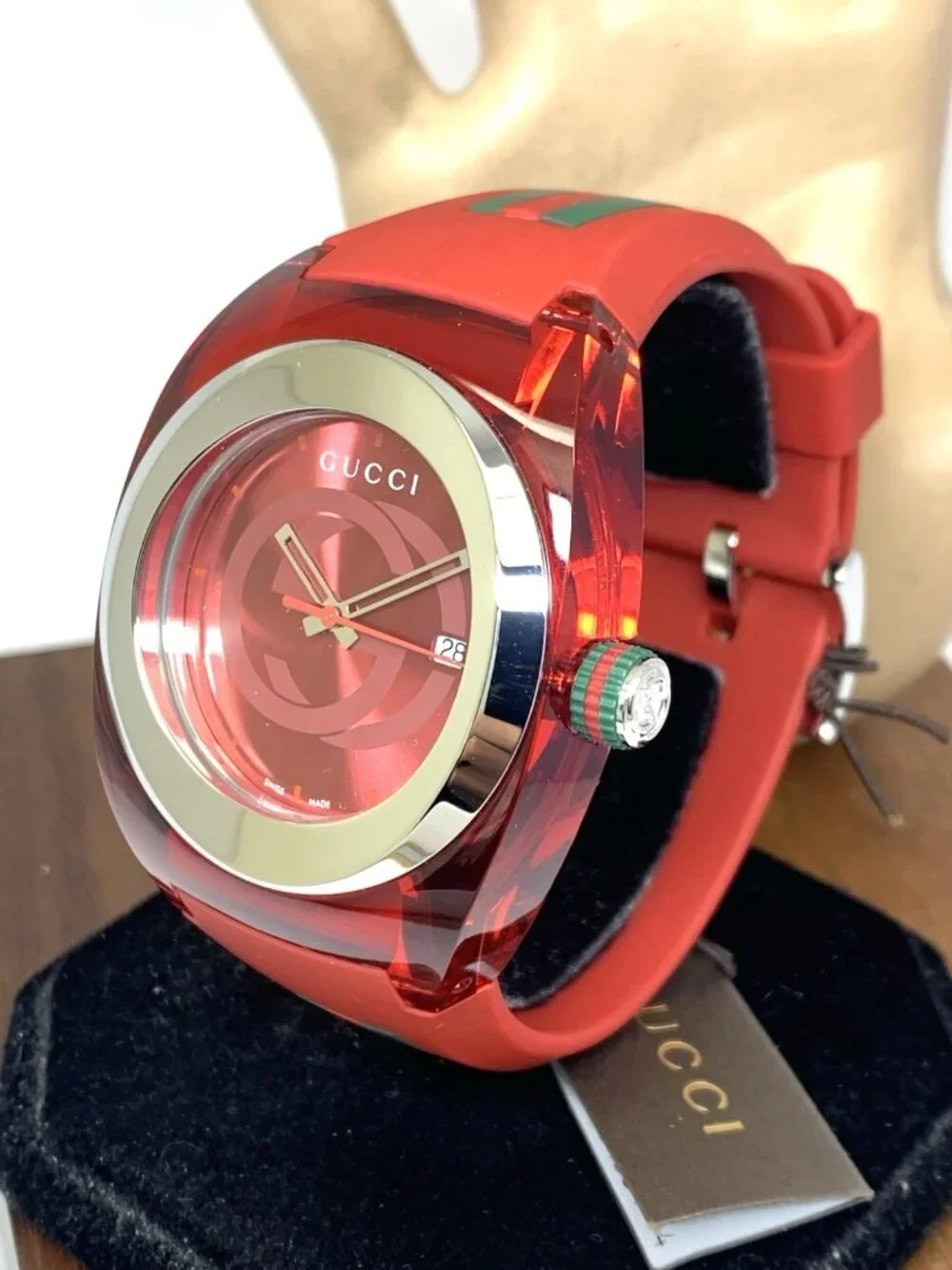 Gucci men watch